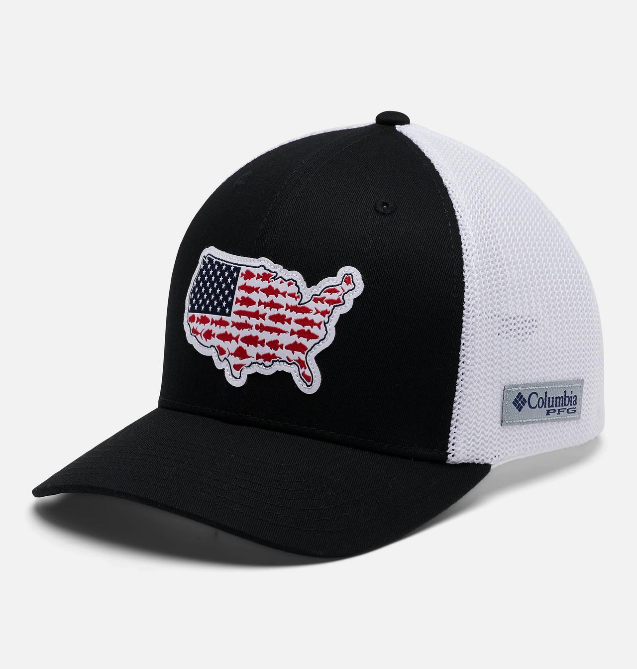 PFG Mesh Stateside™ Ball Cap 1