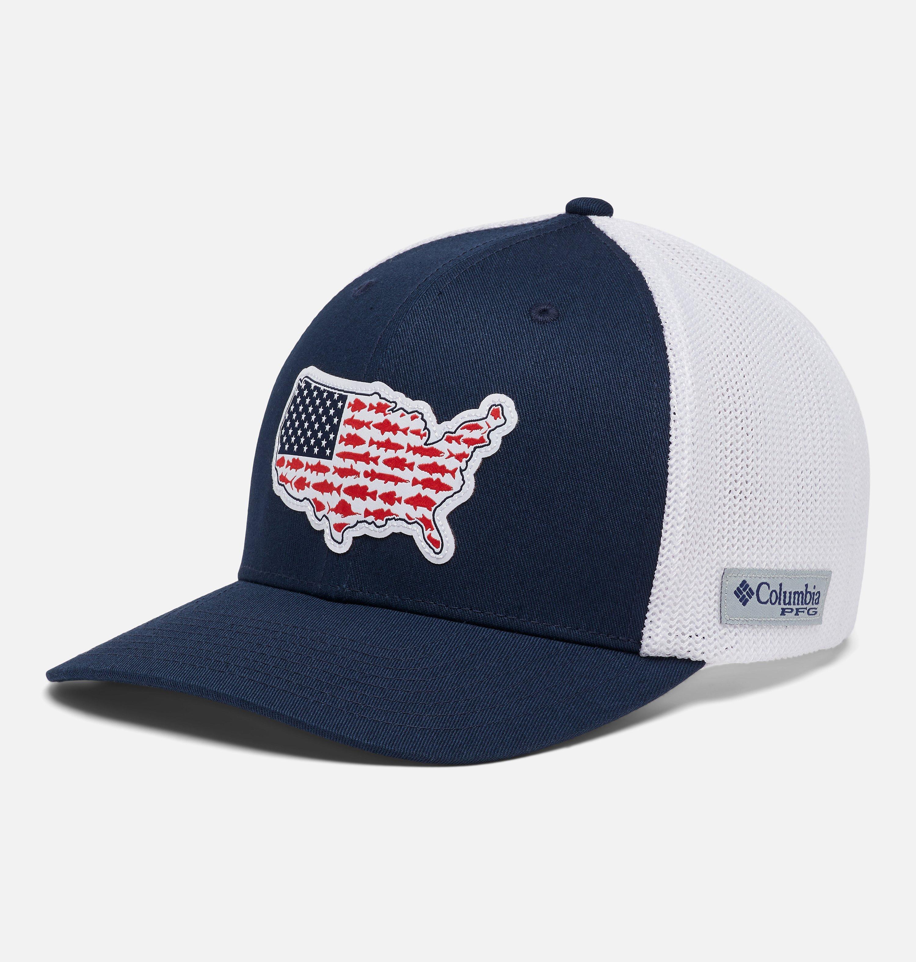 PFG Mesh Stateside™ Ball Cap 1