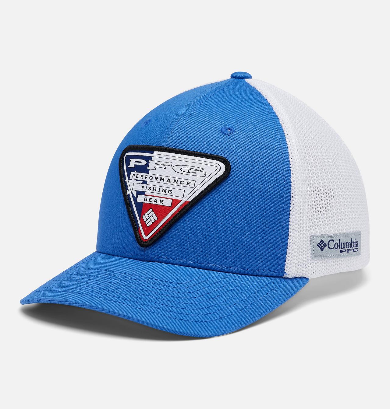 PFG Stateside™ Mesh Ball Cap - High | 489 | L/XL 1