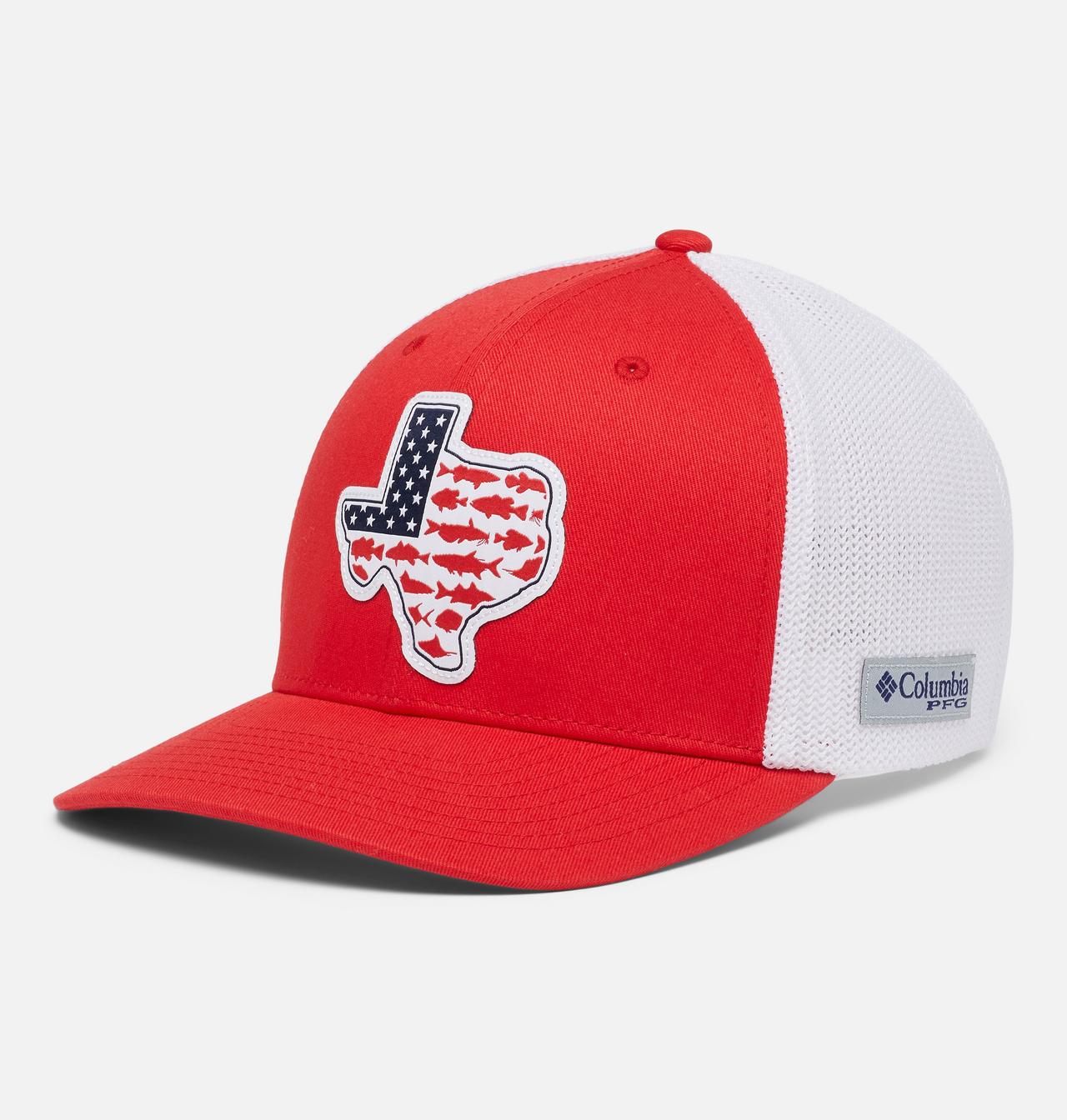 PFG Mesh Stateside™ Ball Cap 1