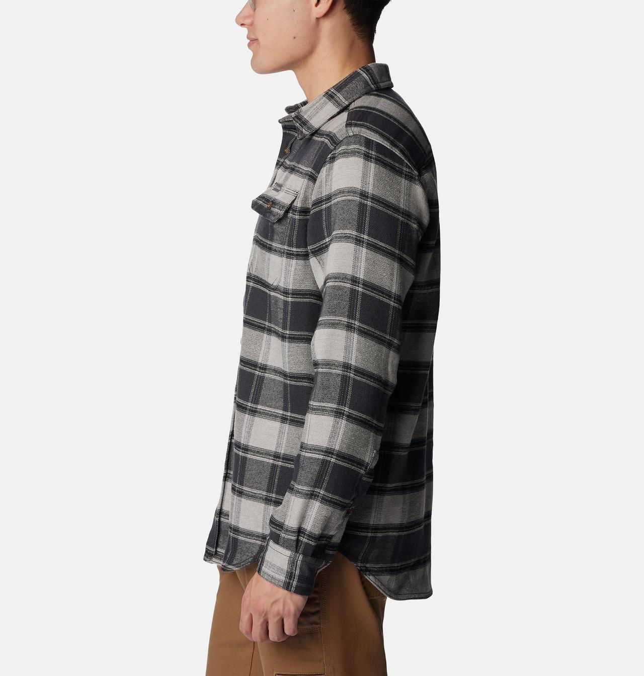Men’s Deschutes River™ Heavyweight Flannel Shirt 4