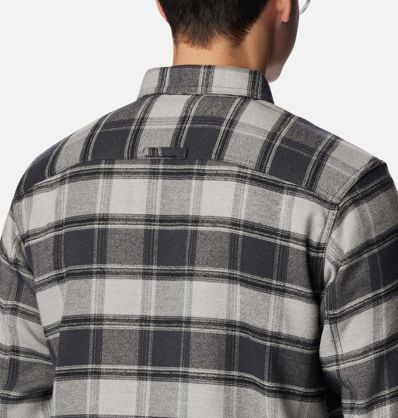Men’s Deschutes River™ Heavyweight Flannel Shirt 6