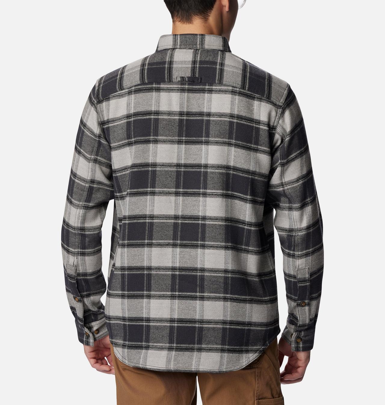 Men’s Deschutes River™ Heavyweight Flannel Shirt 2