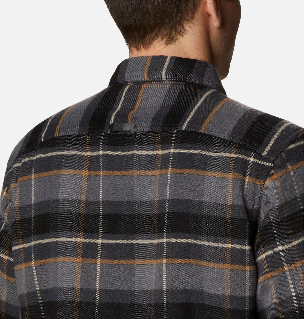 Men’s Deschutes River™ Heavyweight Flannel Shirt 7