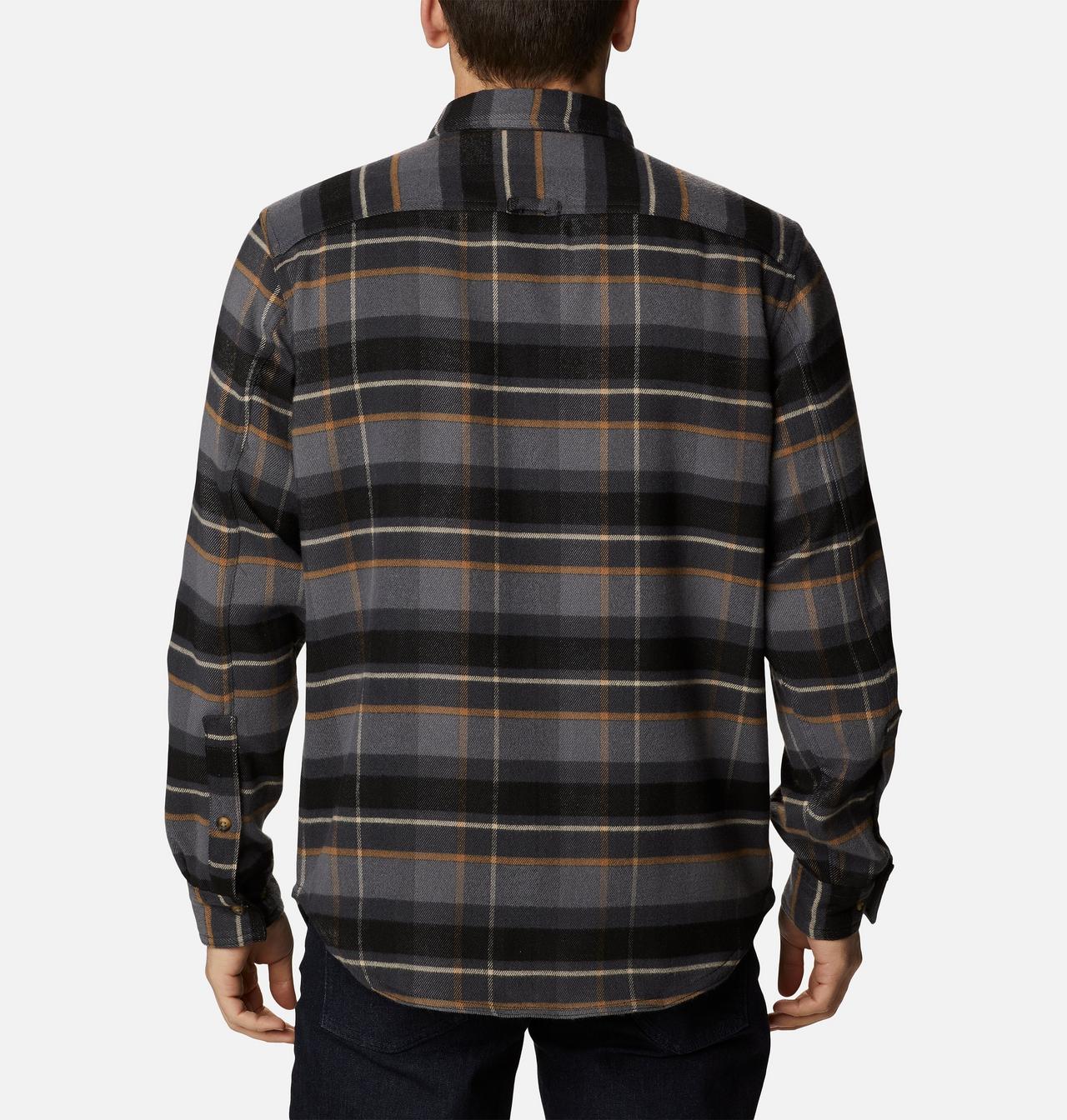 Men’s Deschutes River™ Heavyweight Flannel Shirt 2