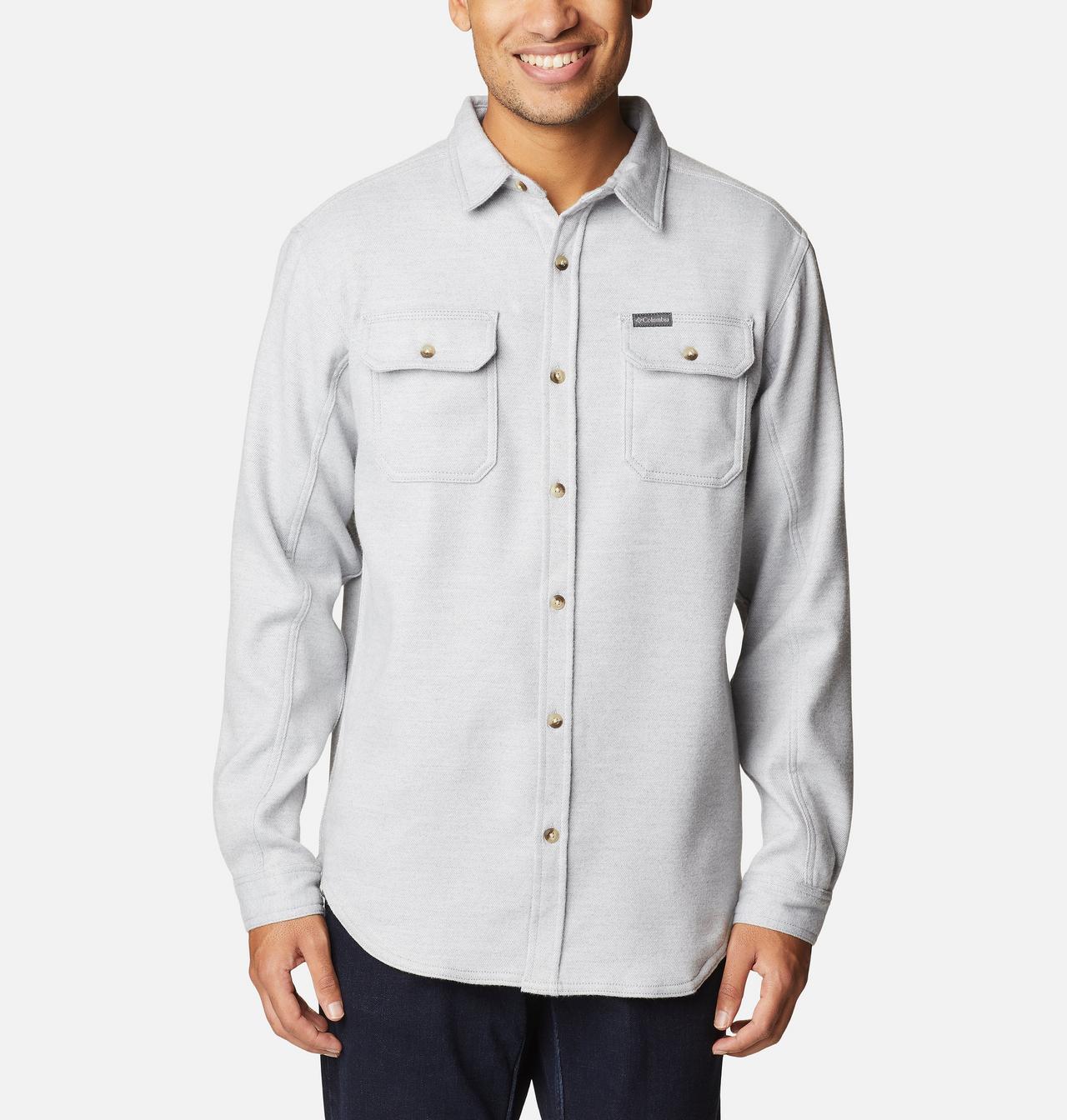 Men’s Deschutes River™ Heavyweight Flannel Shirt 3