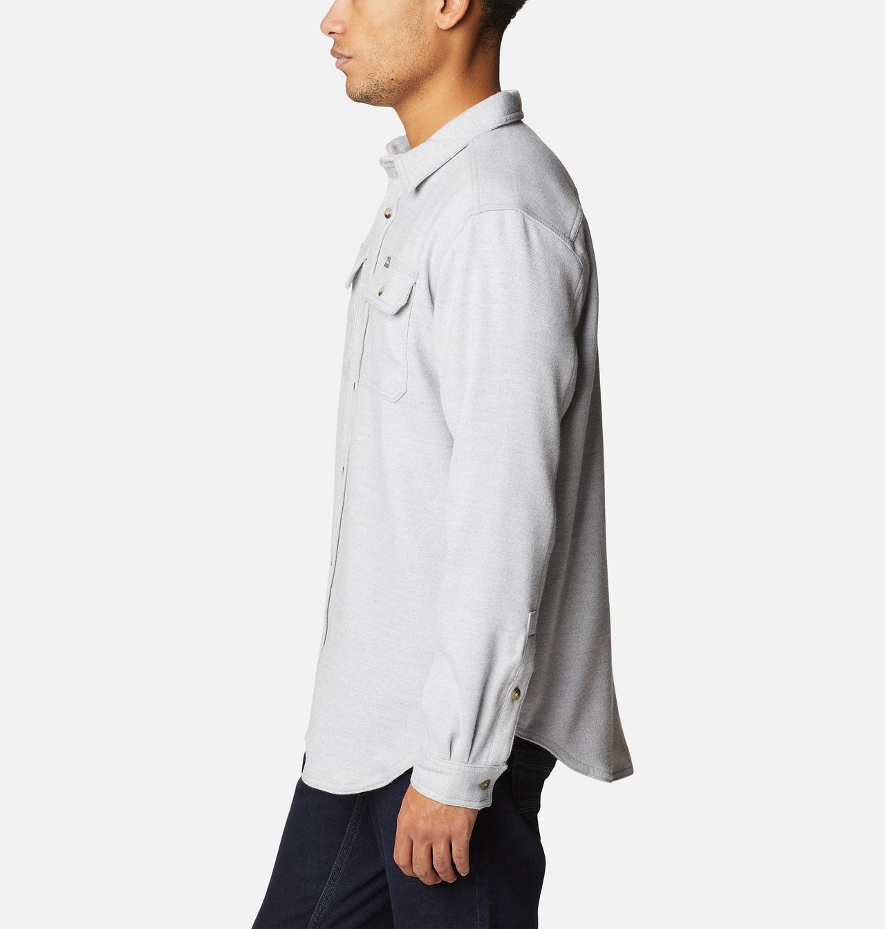 Men’s Deschutes River™ Heavyweight Flannel Shirt 4