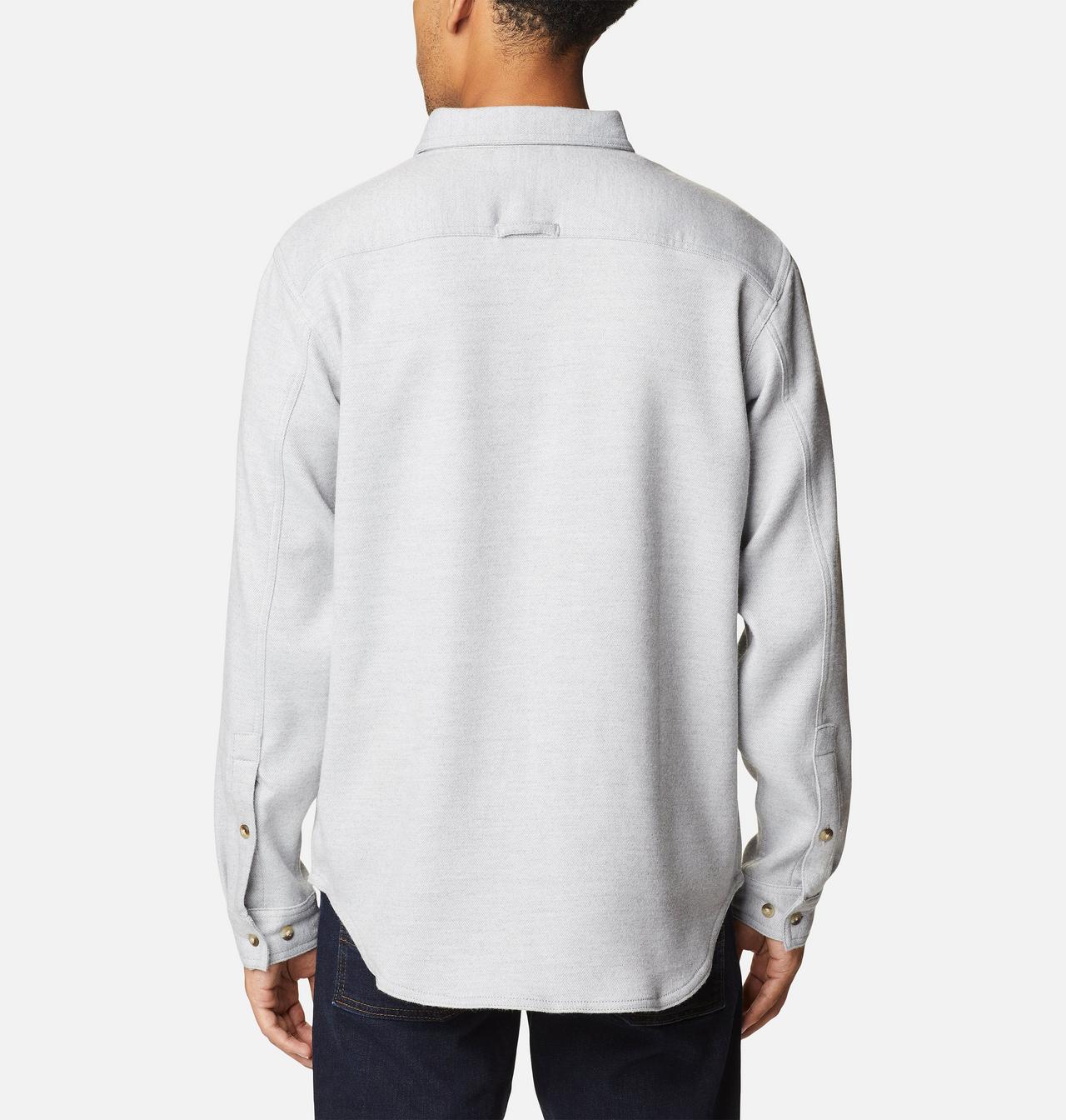 Men’s Deschutes River™ Heavyweight Flannel Shirt 2