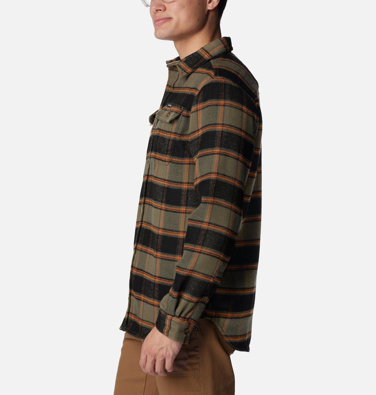 Deschutes River™ Heavyweight Flannel | 398 | M 3
