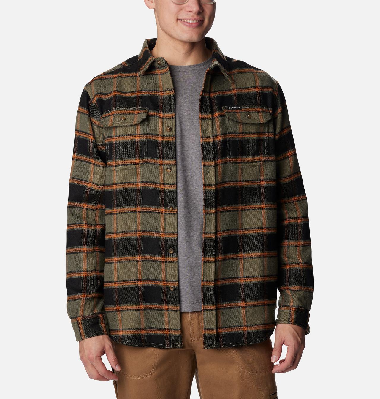 Deschutes River™ Heavyweight Flannel | 398 | M 5