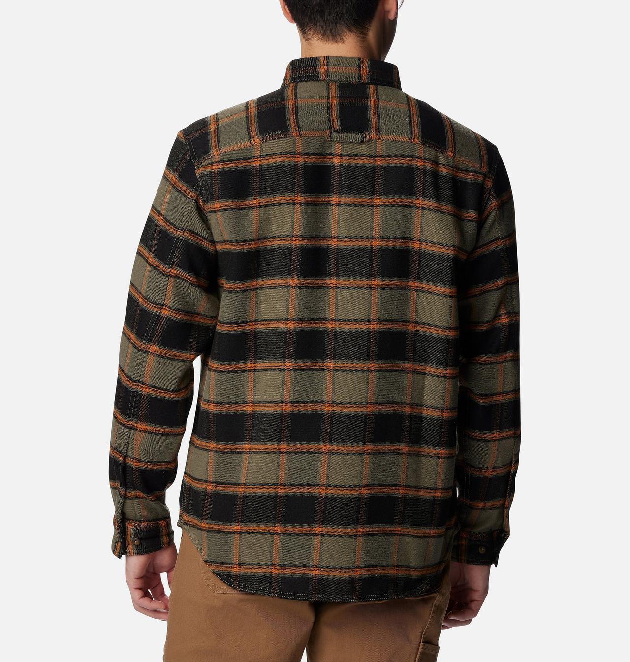 Deschutes River™ Heavyweight Flannel | 398 | M 2