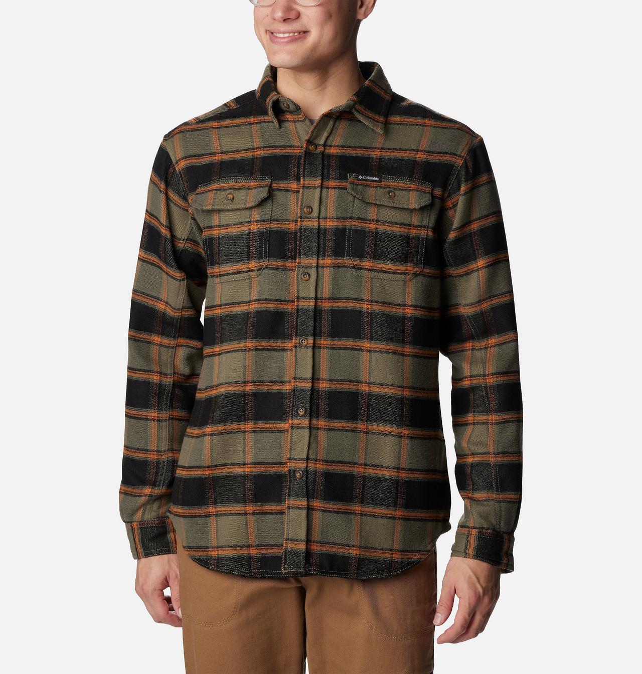 Deschutes River™ Heavyweight Flannel | 398 | M 1