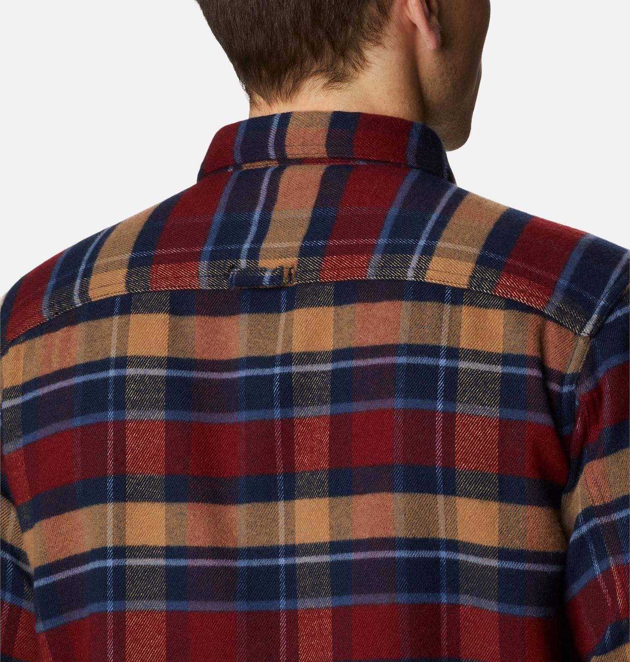 Men’s Deschutes River™ Heavyweight Flannel Shirt 7