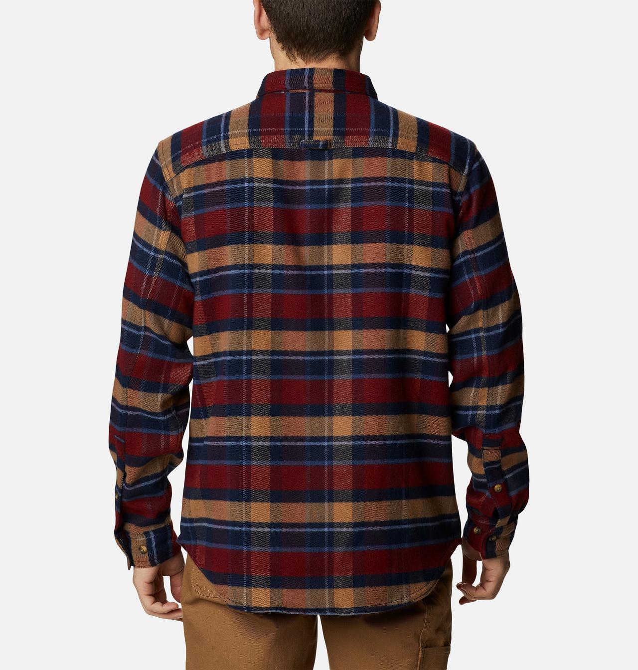 Men’s Deschutes River™ Heavyweight Flannel Shirt 2