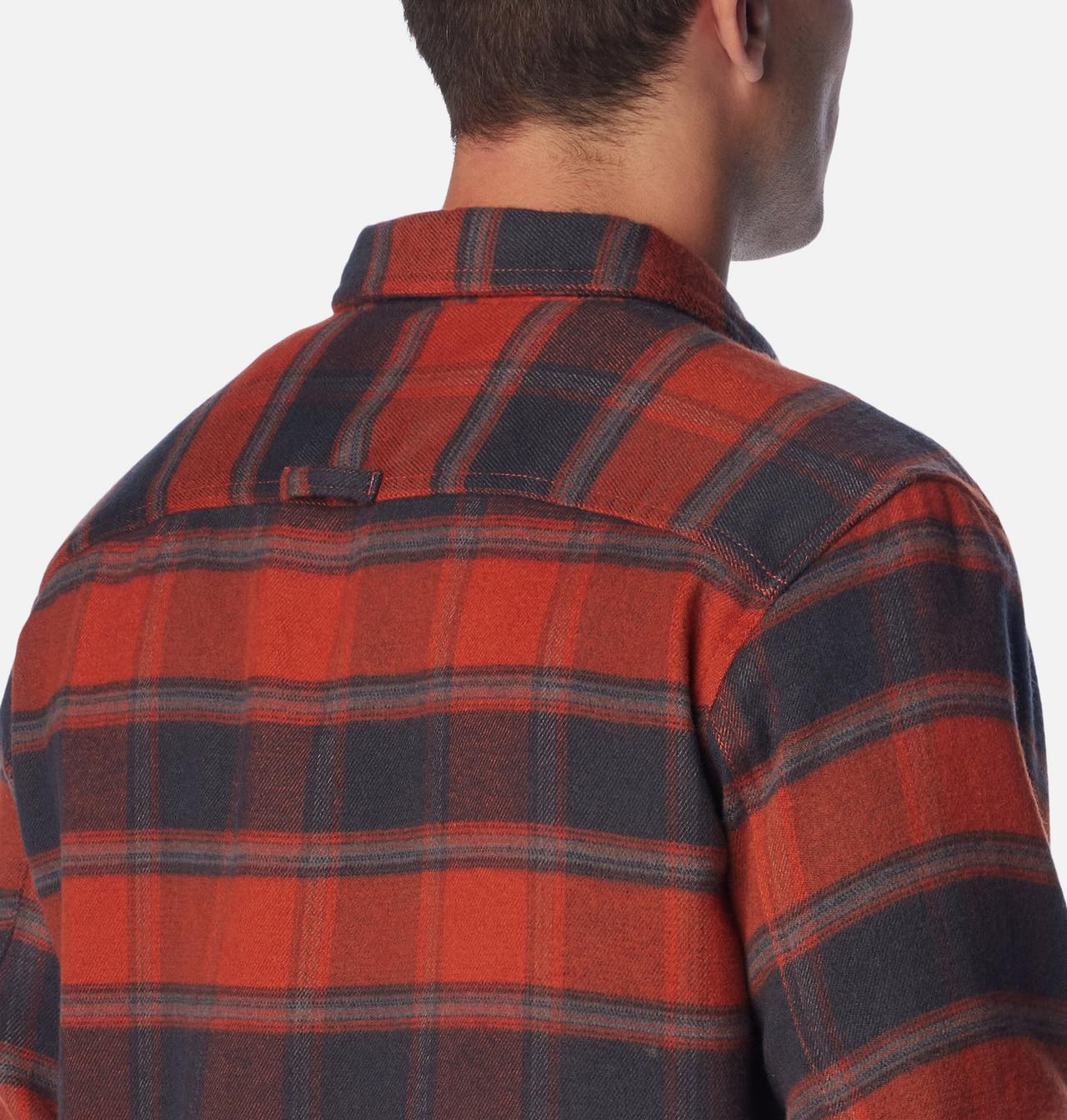 Men’s Deschutes River™ Heavyweight Flannel Shirt 6