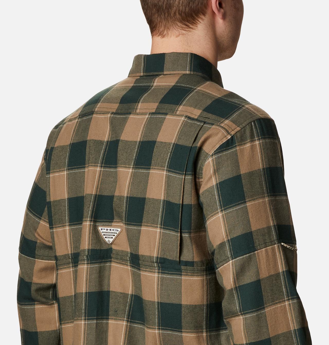 Men’s PHG Sharptail™ Flannel 5