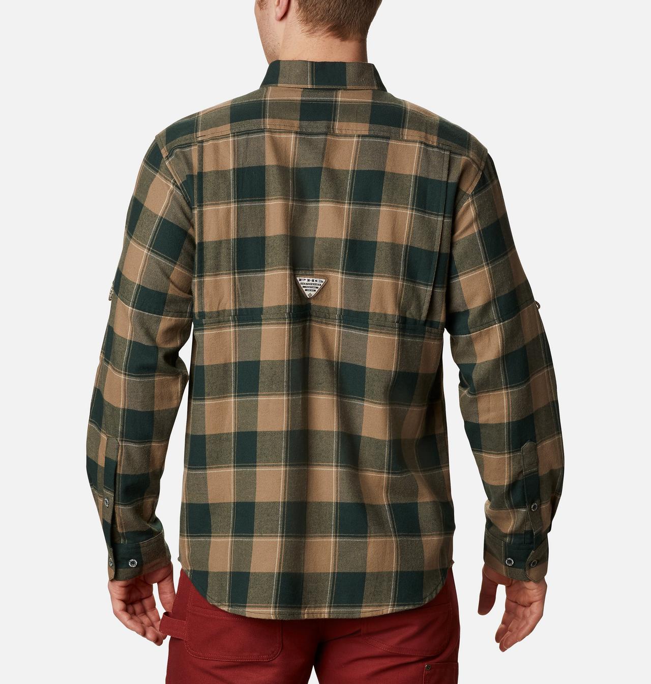 Men’s PHG Sharptail™ Flannel 2