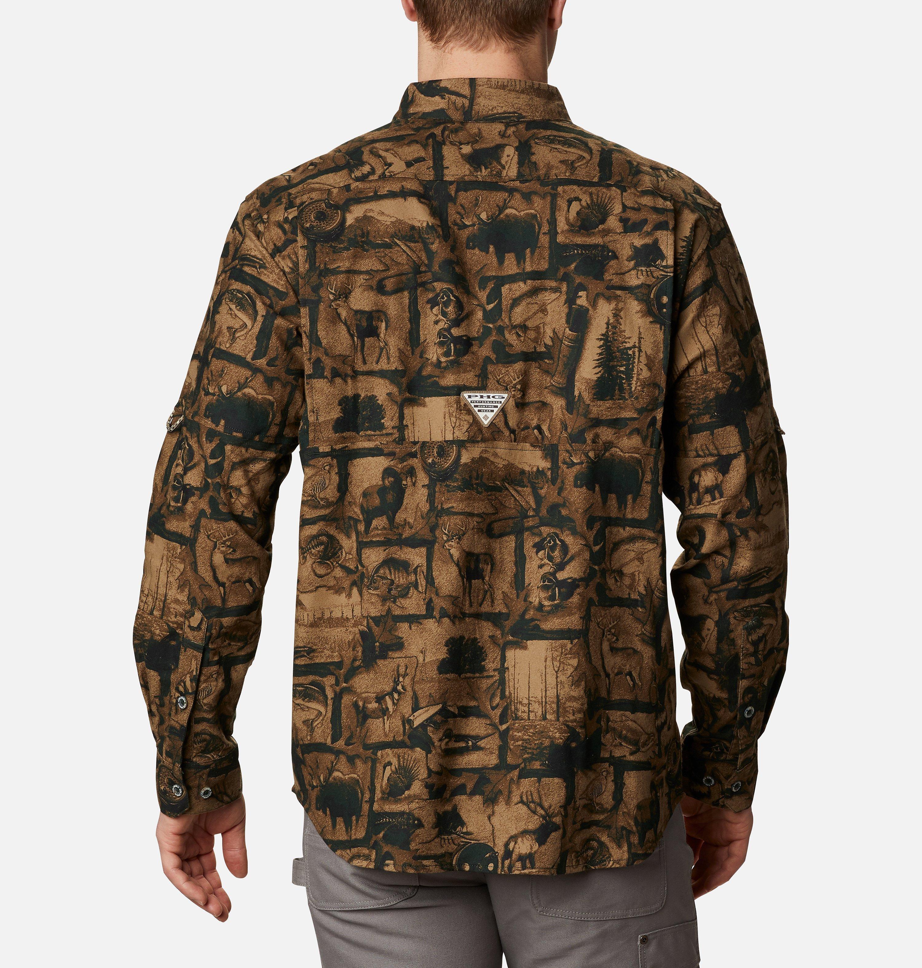 Men’s PHG Sharptail™ Flannel 2