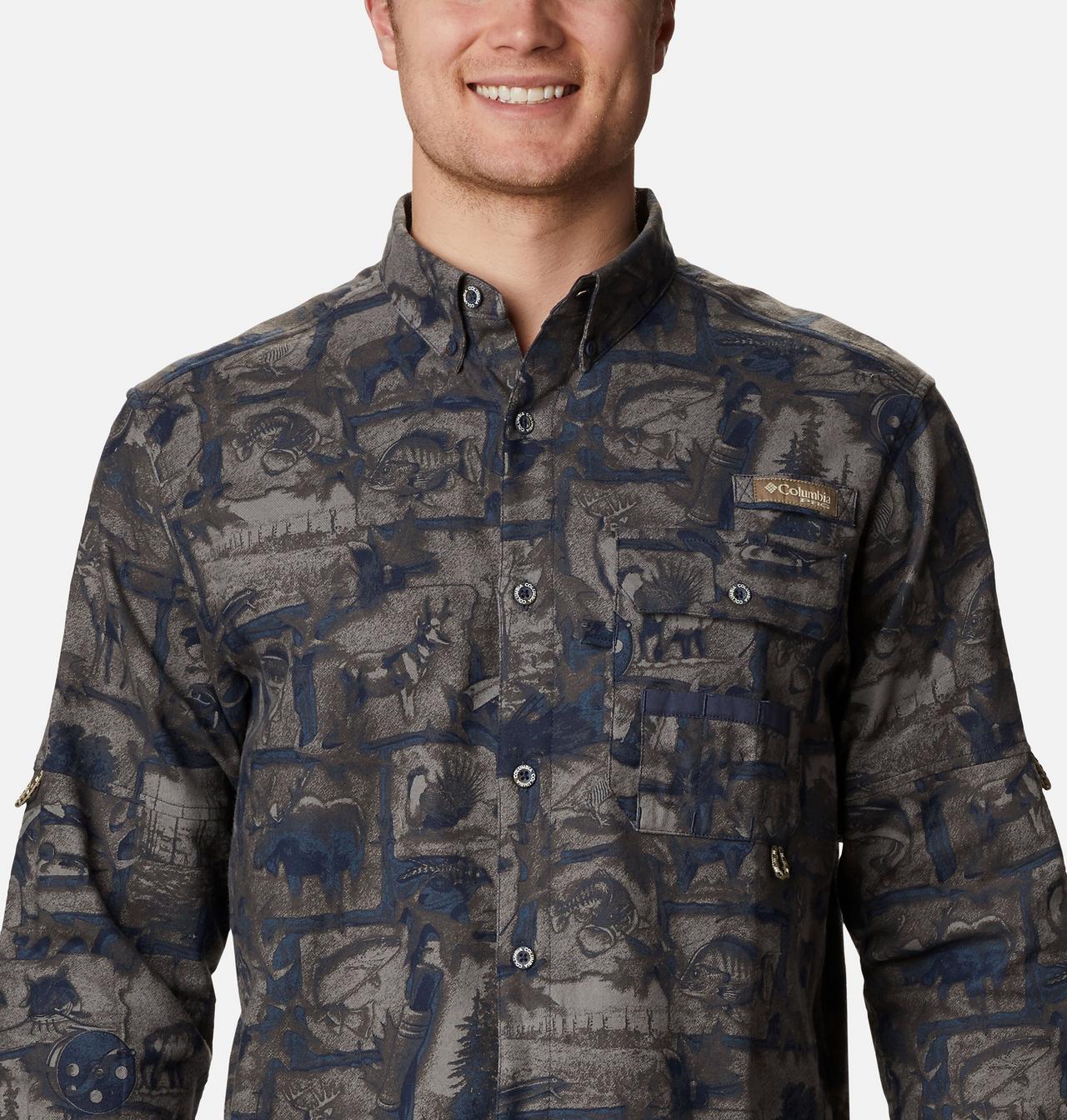 Men’s PHG Sharptail™ Flannel 4