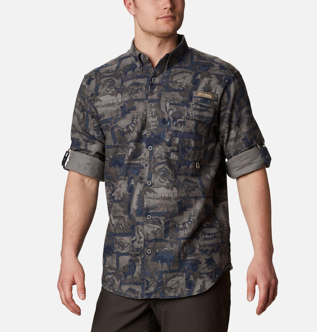 Men’s PHG Sharptail™ Flannel 6