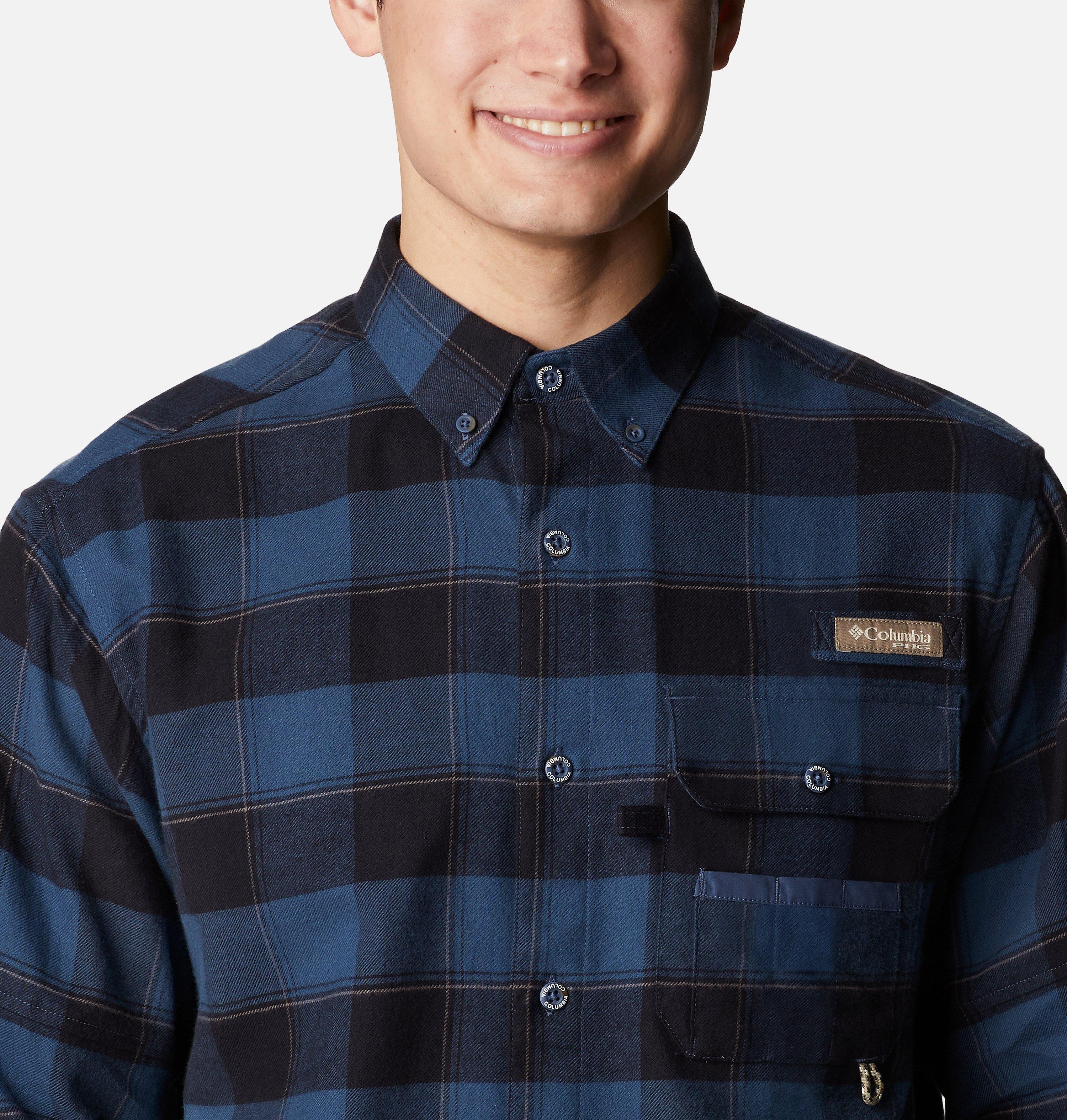 Men’s PHG Sharptail™ Flannel 4