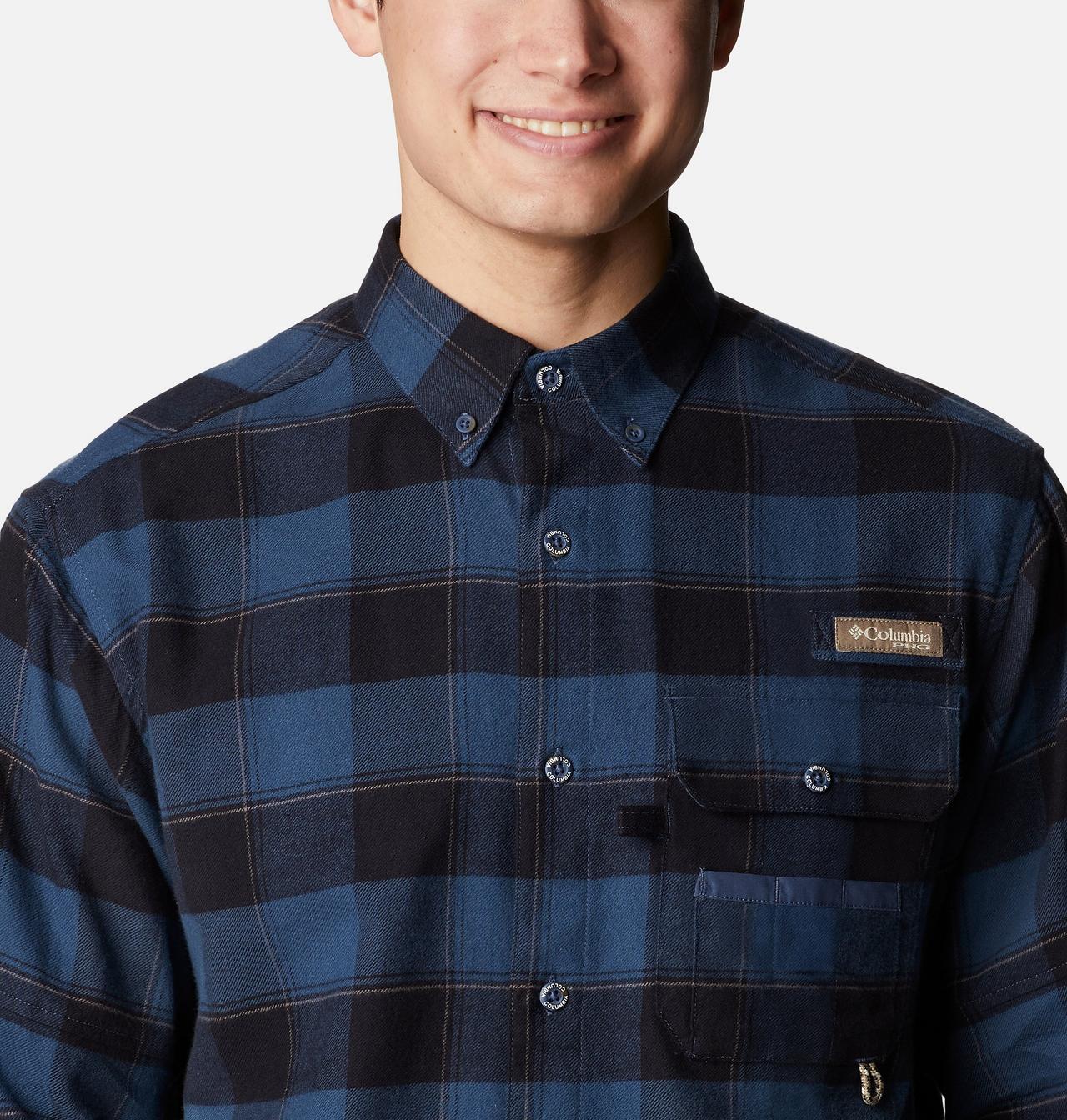Men’s PHG Sharptail™ Flannel 4