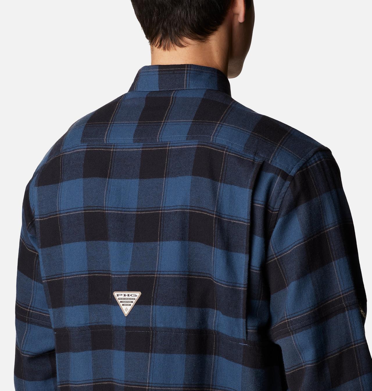 Men’s PHG Sharptail™ Flannel 5