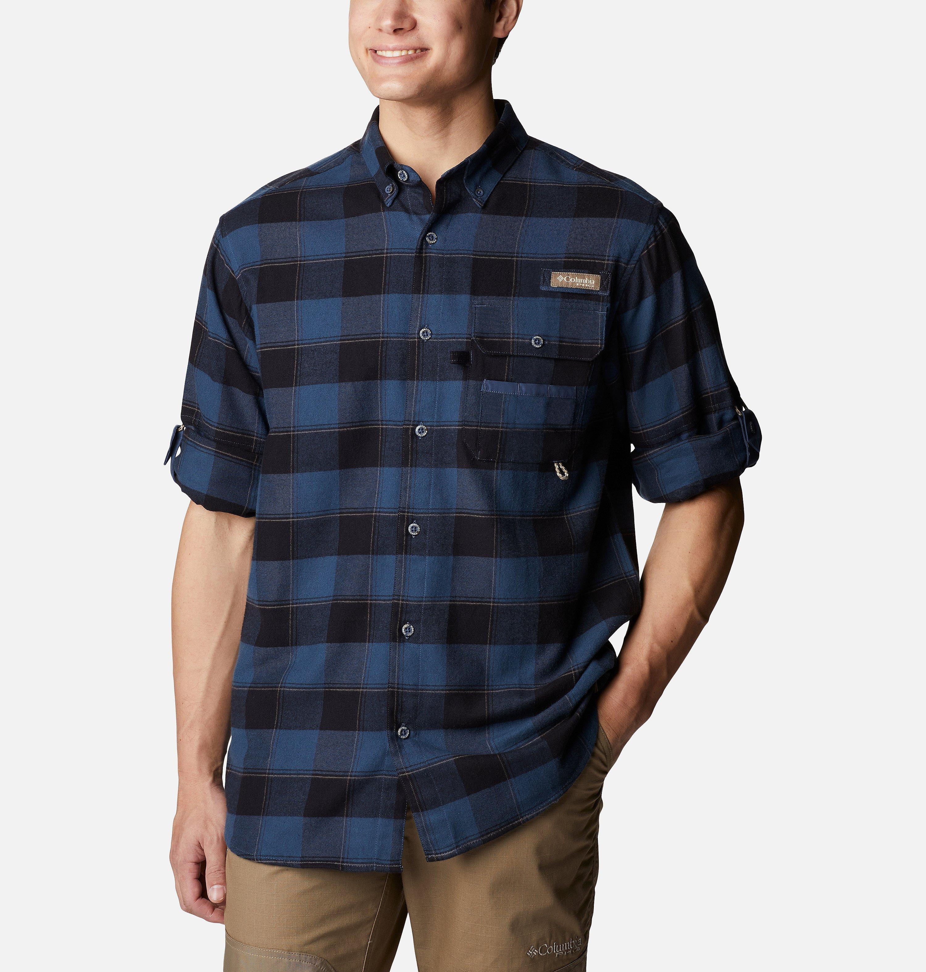 Men’s PHG Sharptail™ Flannel 6
