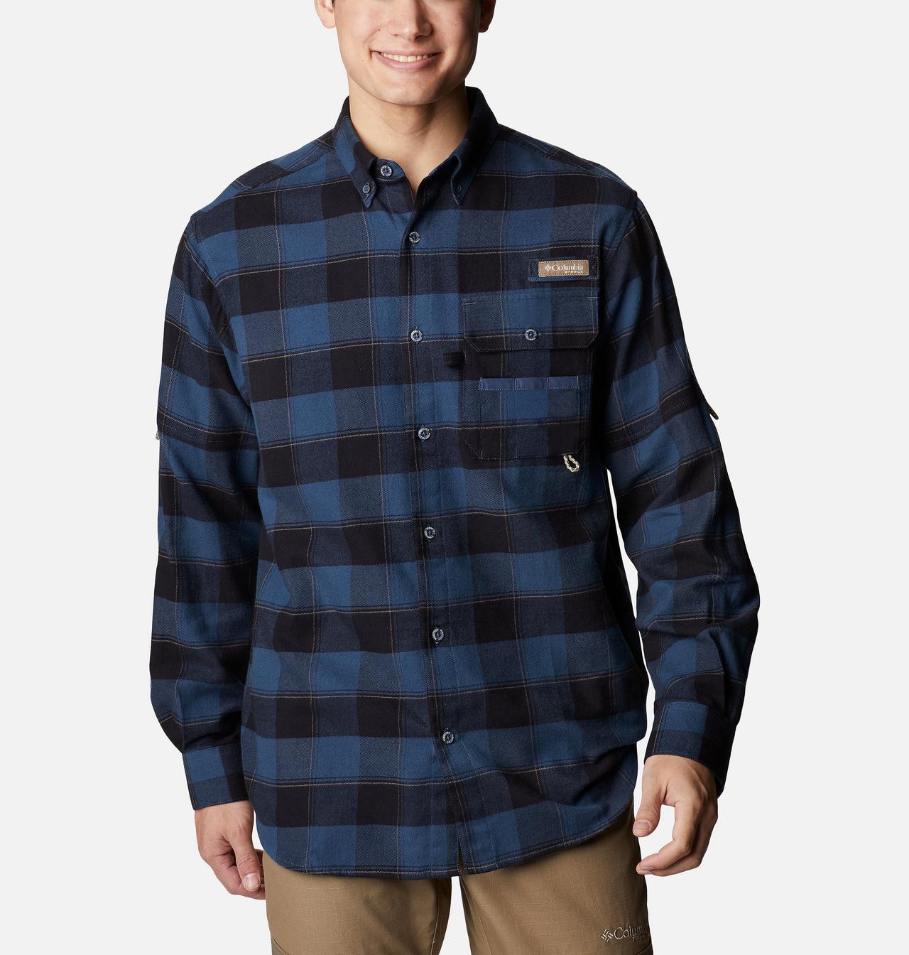Men’s PHG Sharptail™ Flannel 1