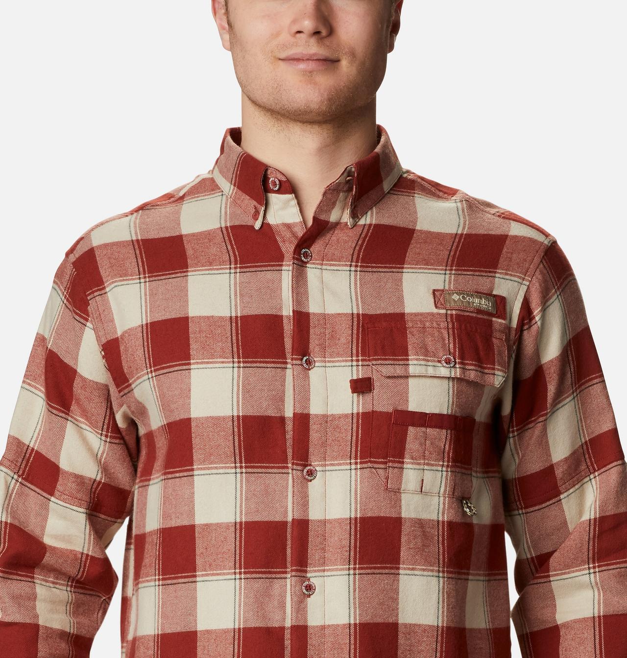 Men’s PHG Sharptail™ Flannel 4
