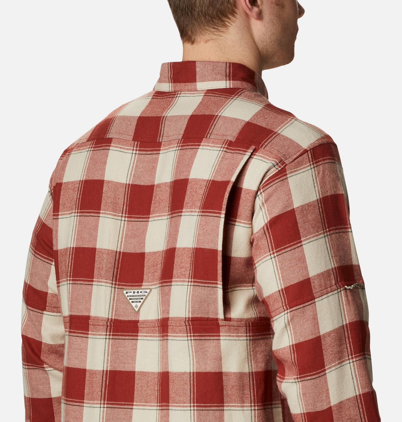 Men’s PHG Sharptail™ Flannel 5