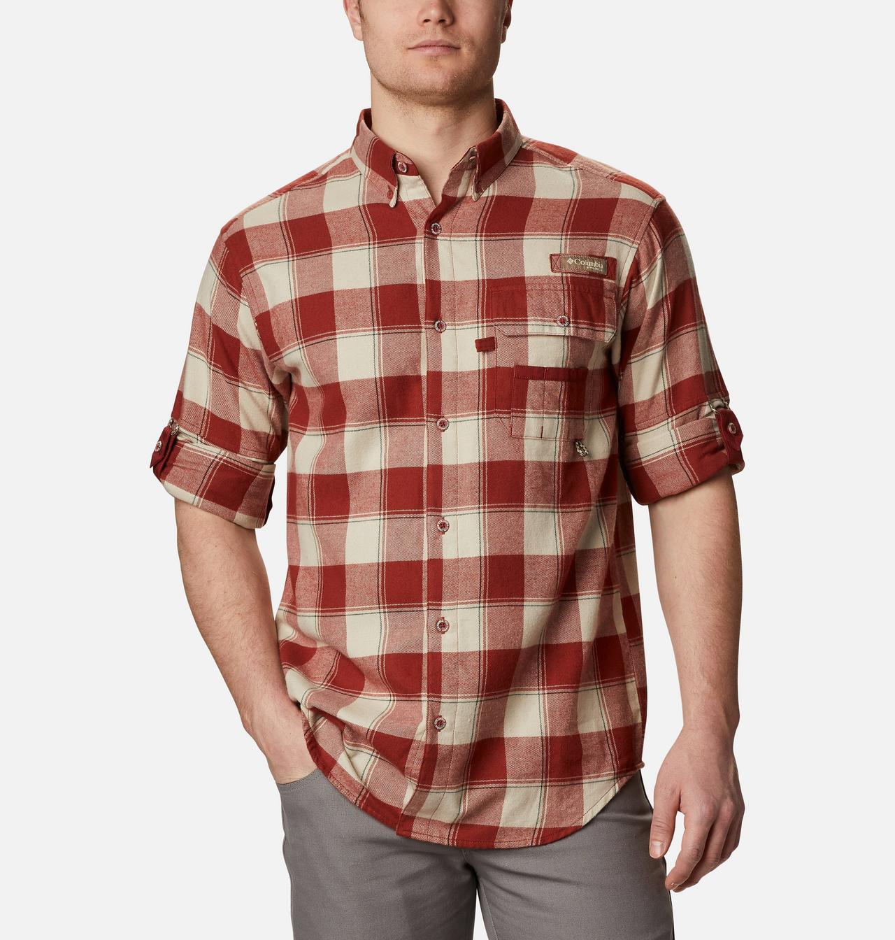 Men’s PHG Sharptail™ Flannel 6