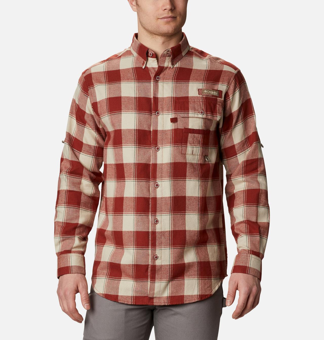 Men’s PHG Sharptail™ Flannel 1