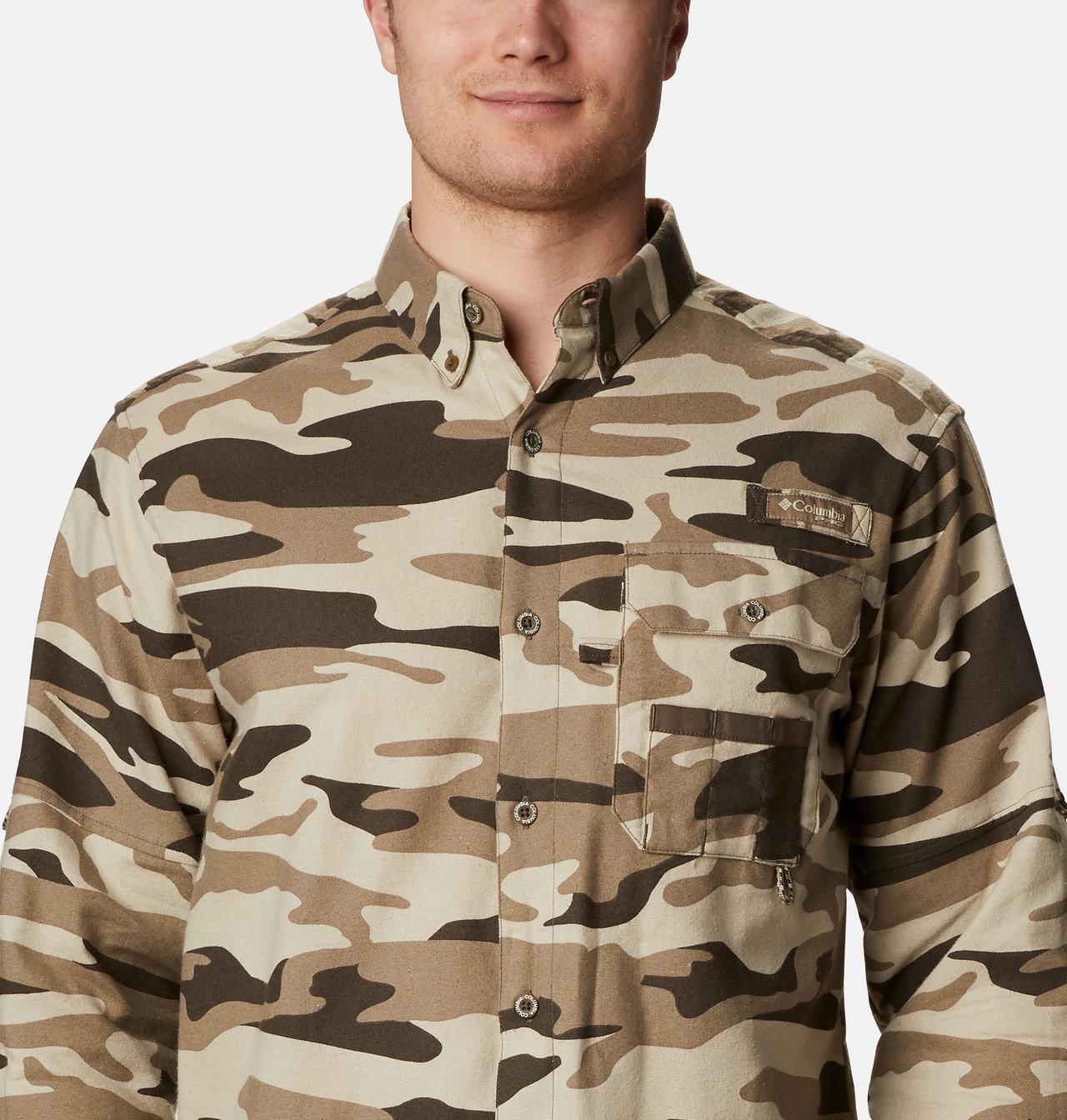 Men’s PHG Sharptail™ Flannel 4