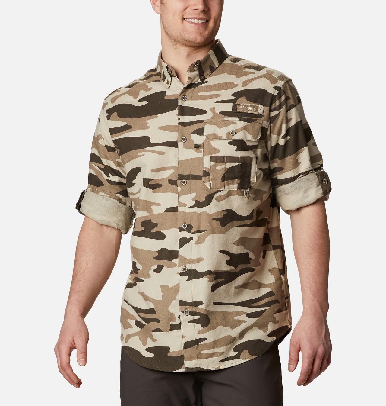 Men’s PHG Sharptail™ Flannel 6