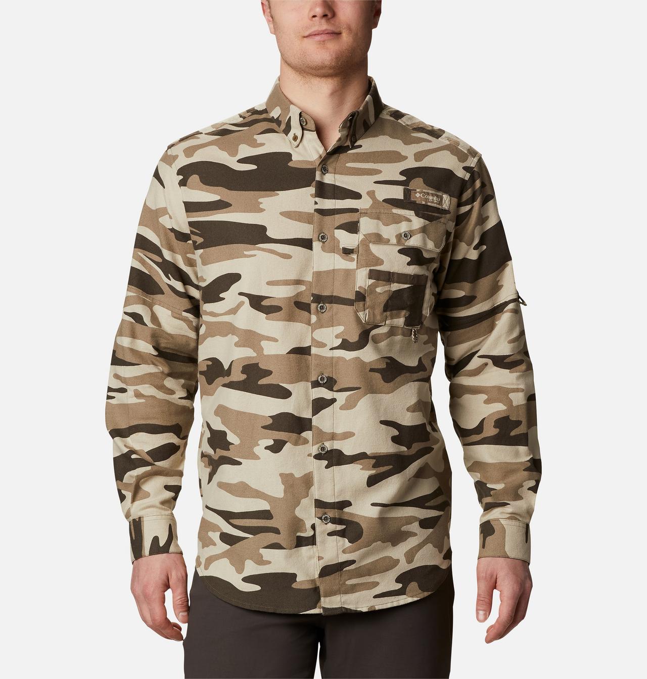 Men’s PHG Sharptail™ Flannel 1