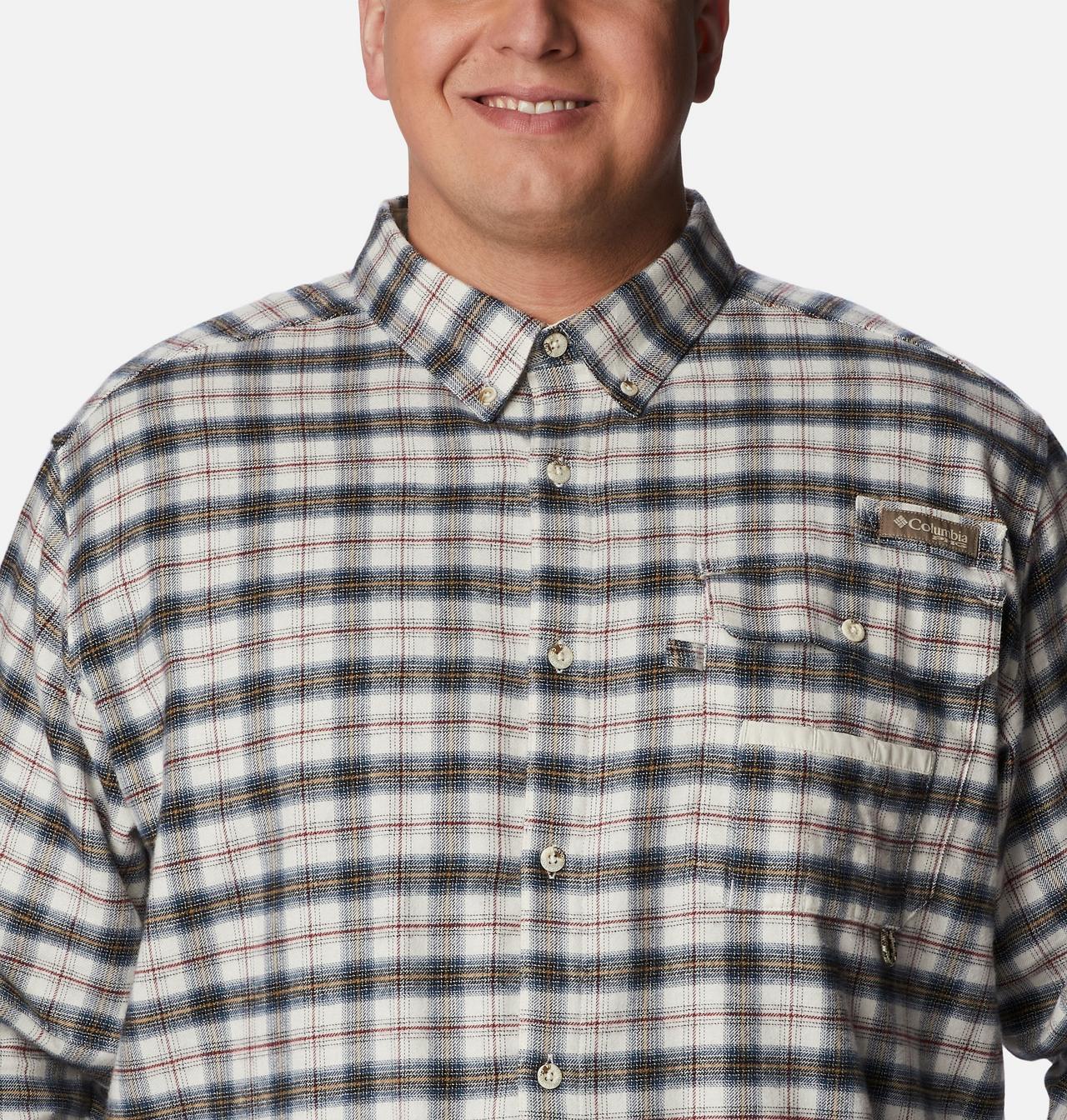 Men’s PHG Sharptail™ Flannel - Big 4