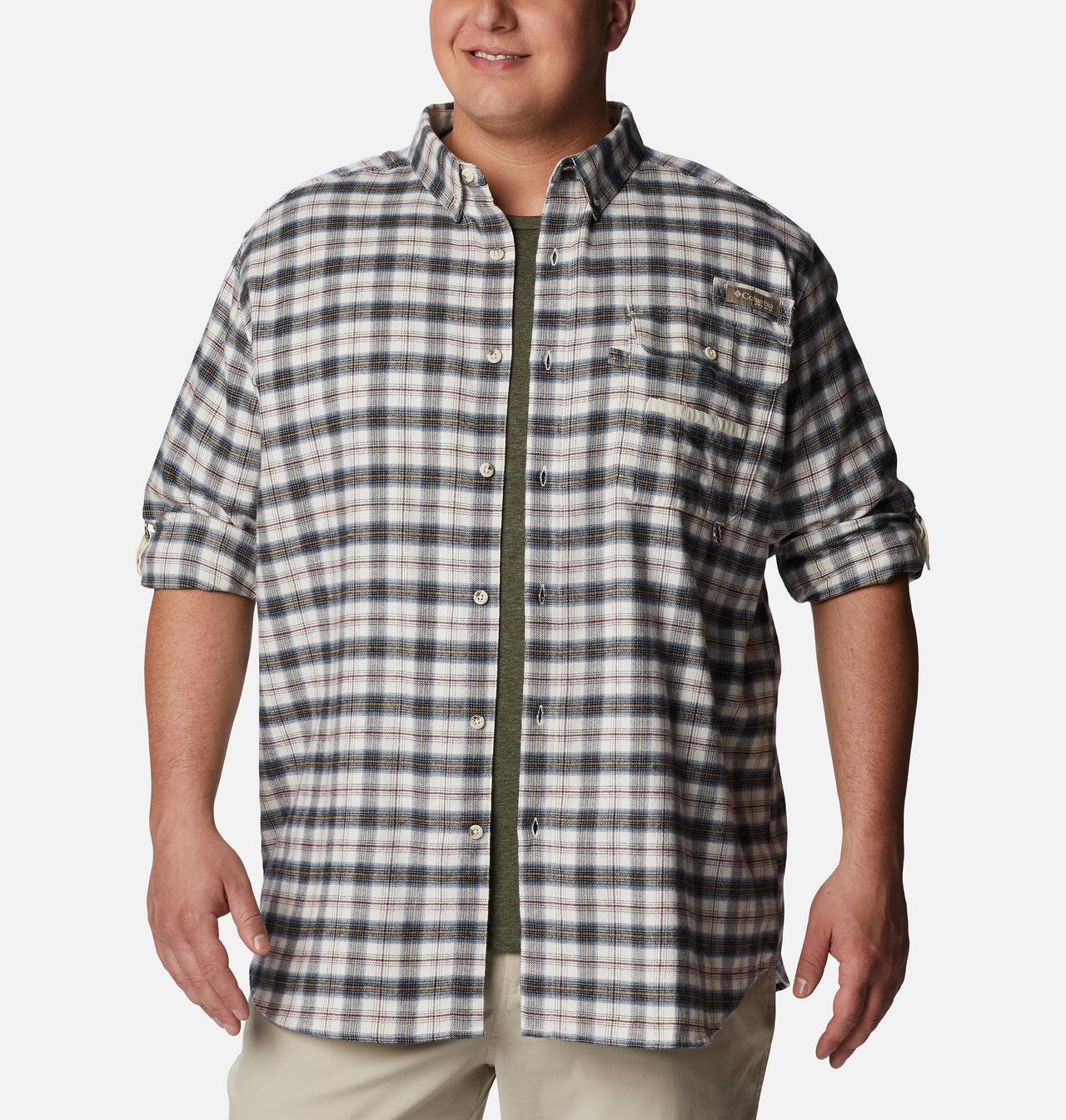 Men’s PHG Sharptail™ Flannel - Big 6