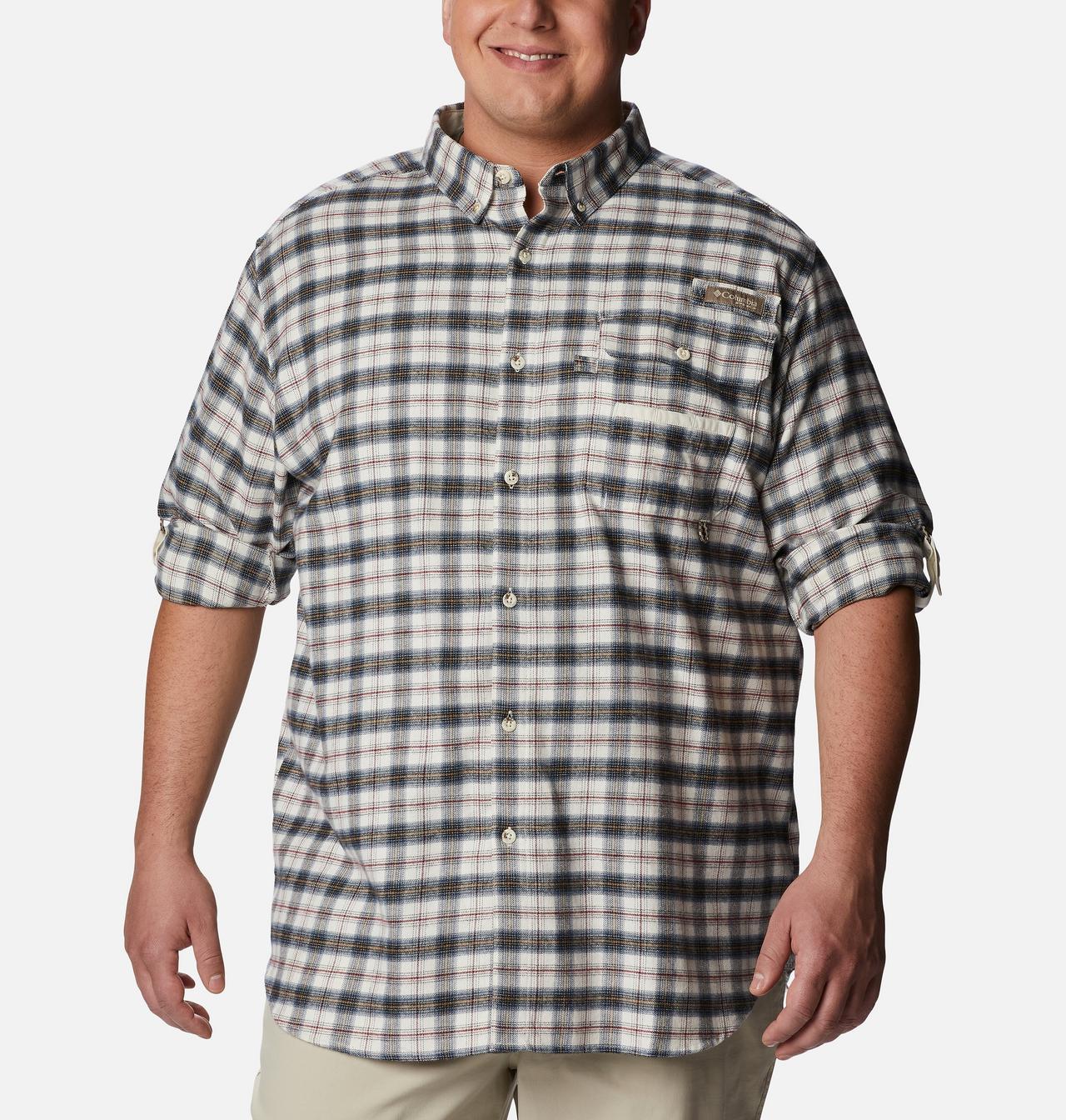 Men’s PHG Sharptail™ Flannel - Big 7