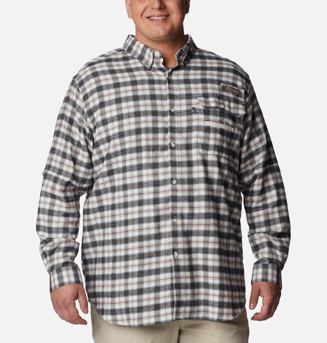 Men’s PHG Sharptail™ Flannel - Big 1