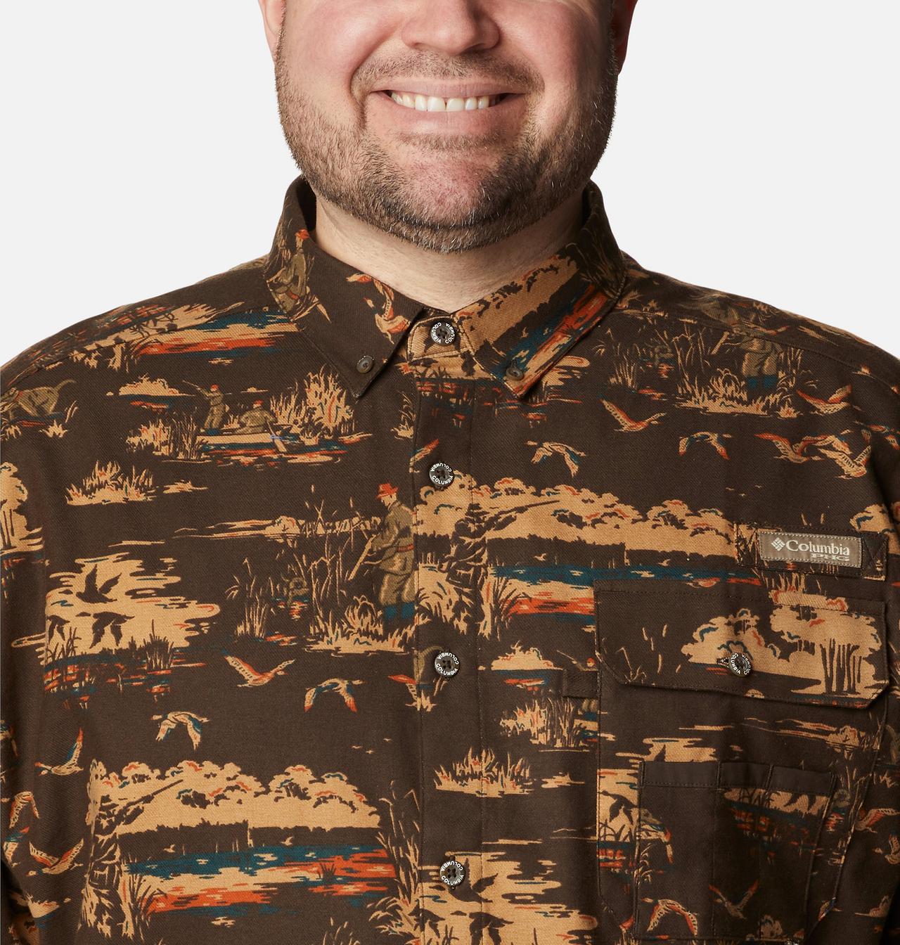 Chemise en flanelle PHG Sharptail™ Homme - Tailles fortes 4