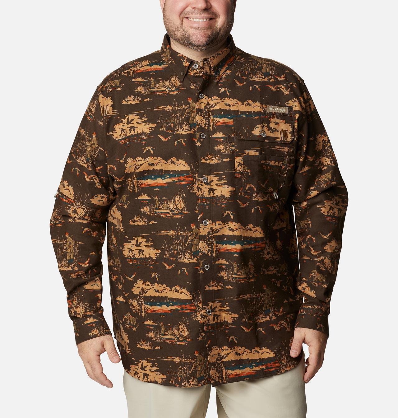 Chemise en flanelle PHG Sharptail™ Homme - Tailles fortes 1