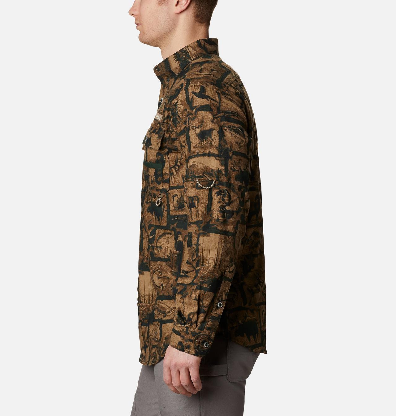 Men’s PHG Sharptail™ Flannel - Big 3