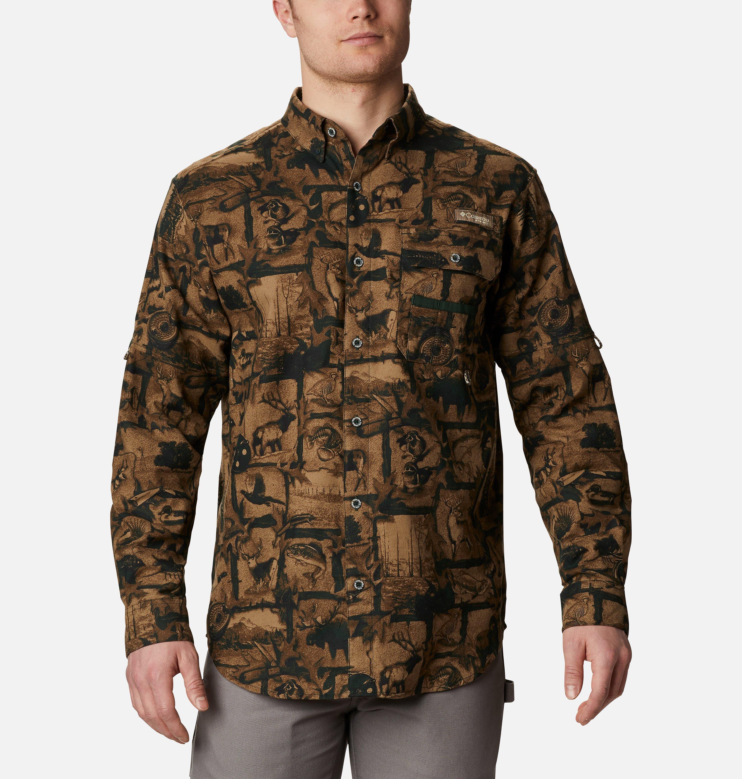 Men’s PHG Sharptail™ Flannel - Big 1