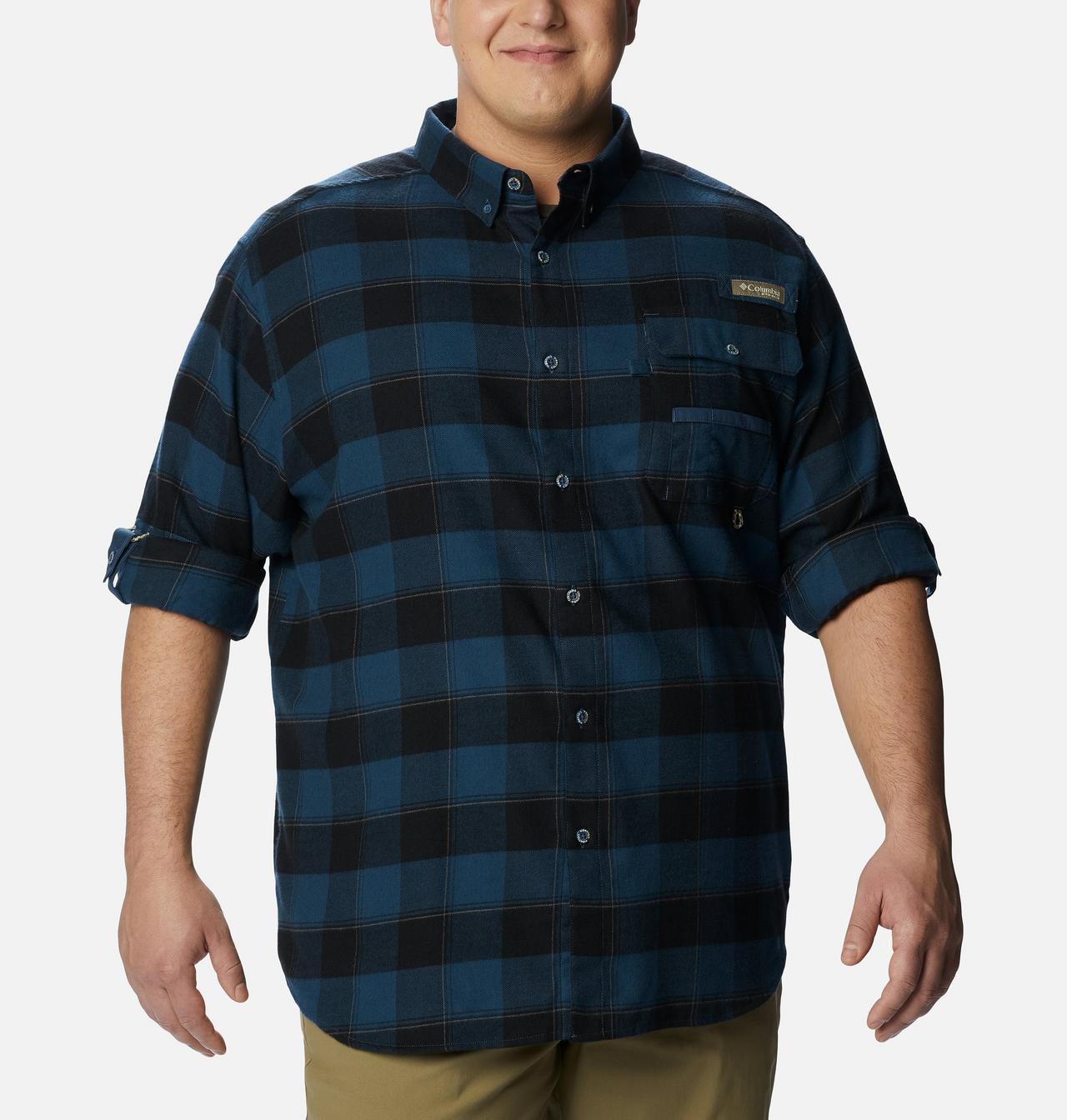 Chemise en flanelle PHG Sharptail™ Homme - Tailles fortes 6