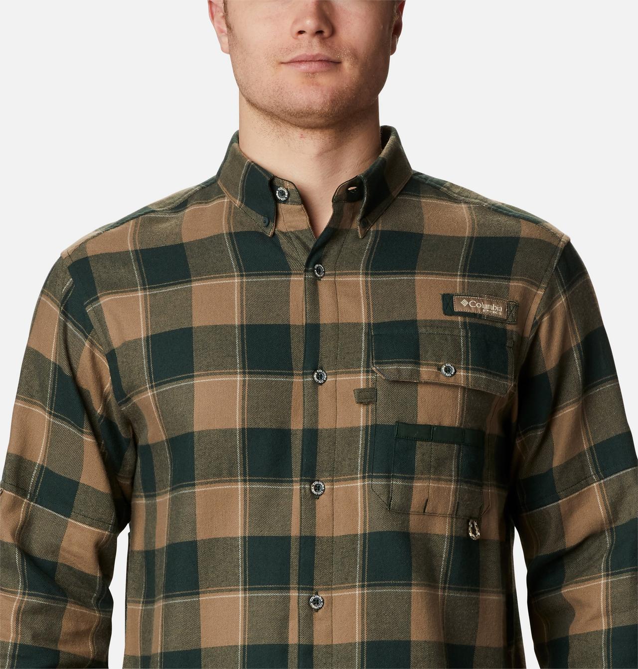 Men’s PHG Sharptail™ Flannel - Tall 4