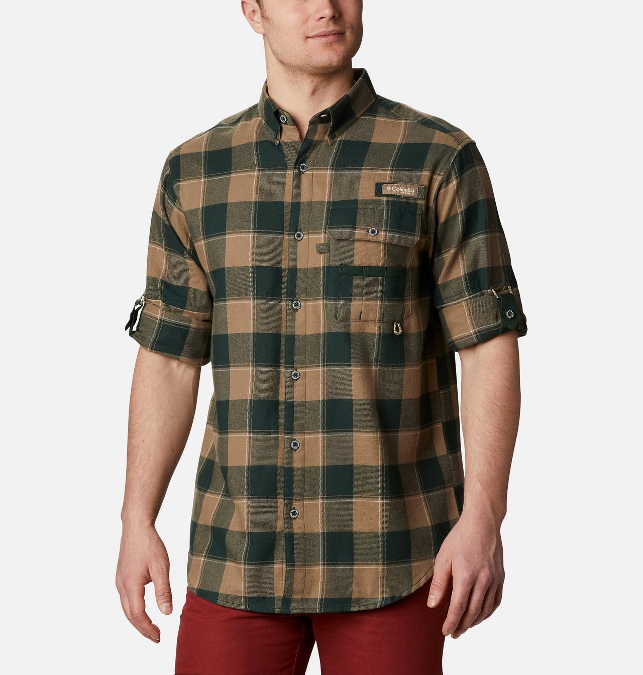 Men’s PHG Sharptail™ Flannel - Tall 6