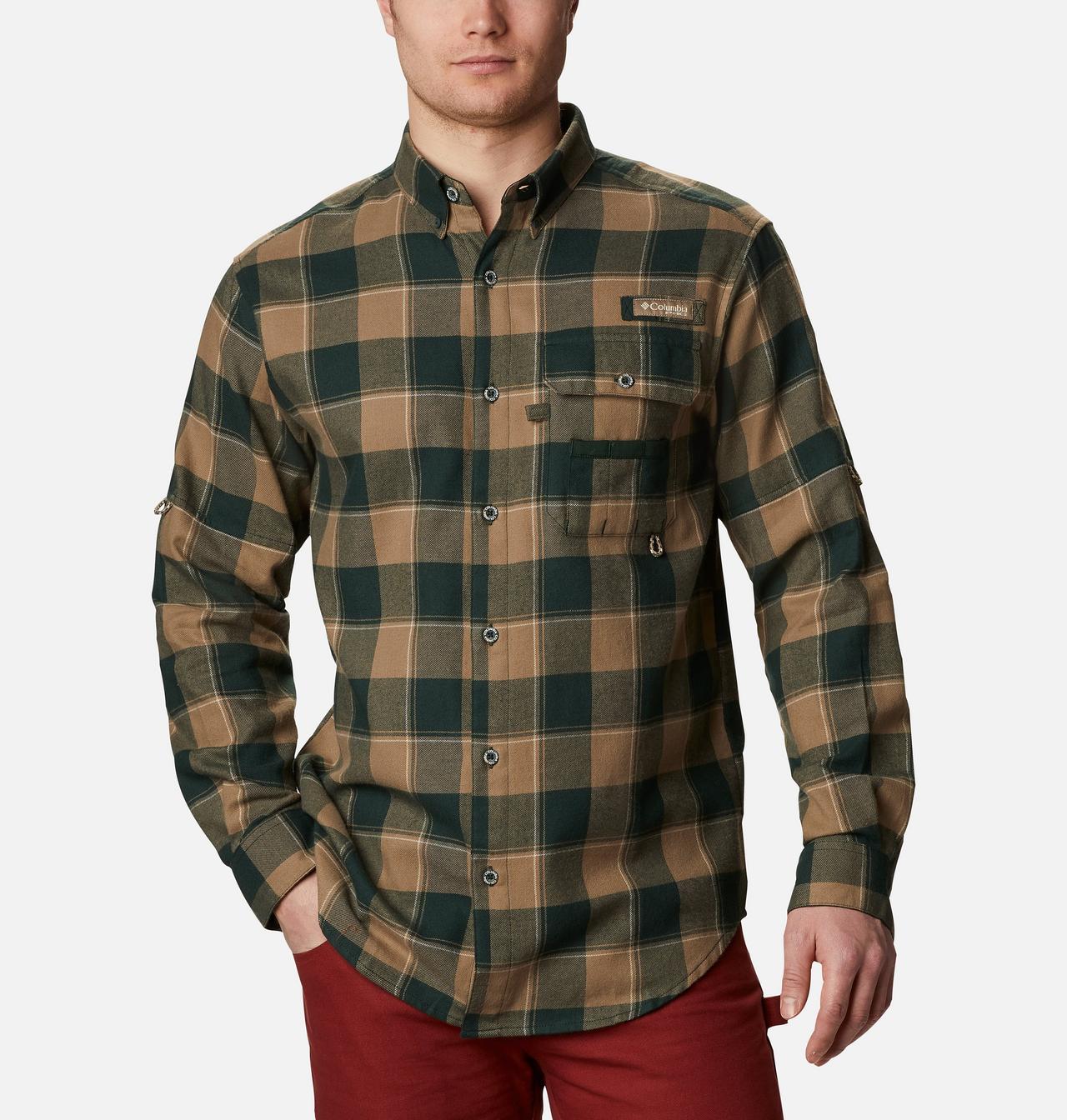 Men’s PHG Sharptail™ Flannel - Tall 1