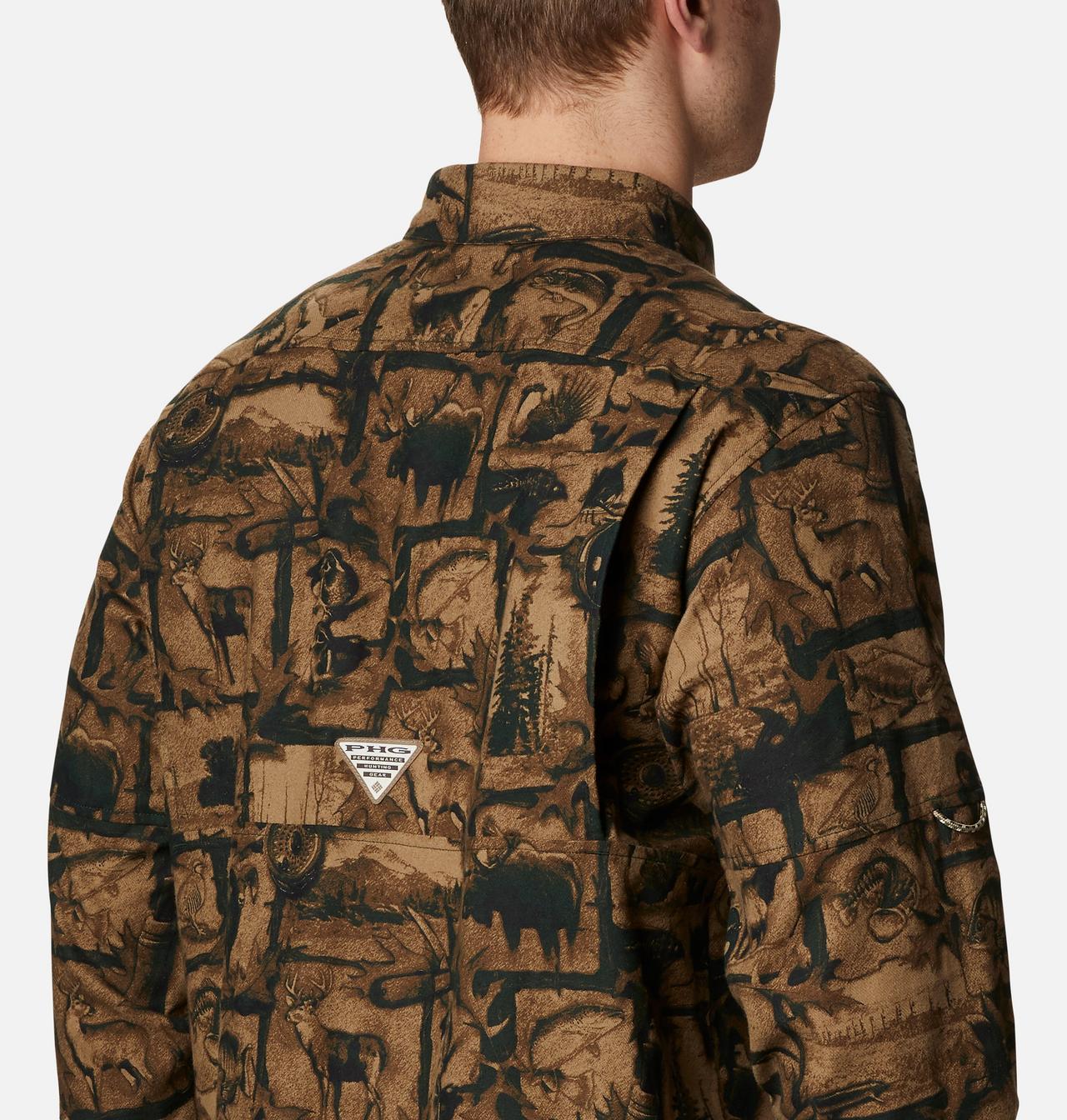 Men’s PHG Sharptail™ Flannel - Tall 5