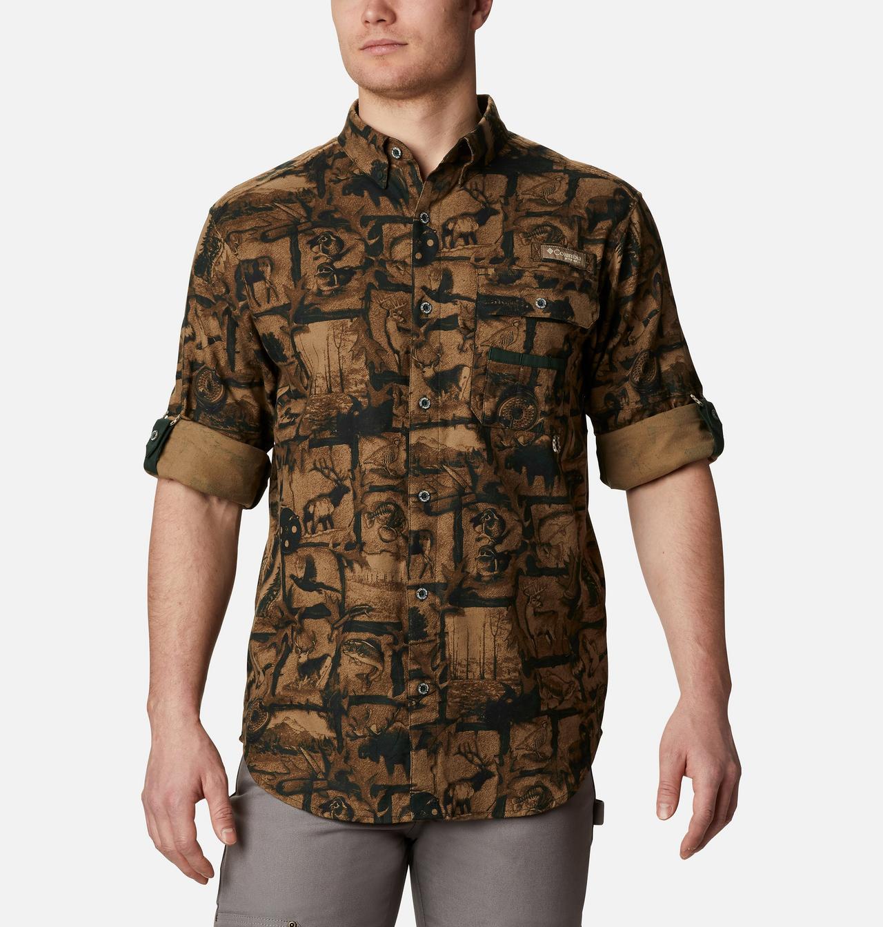 Men’s PHG Sharptail™ Flannel - Tall 6